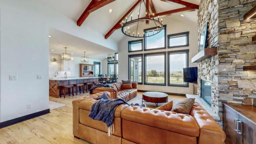 5 bed 4 bath home for sale on Somerby Golf Course 1007 Southwell Enclave NE Byron MN 55920