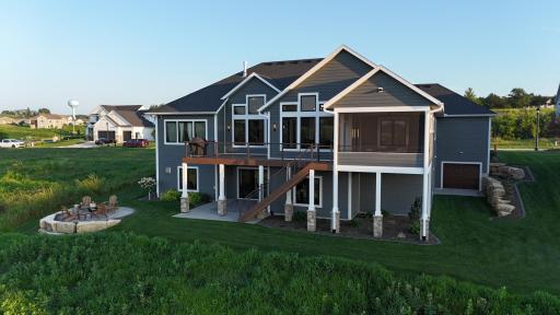 5 bed 4 bath home for sale on Somerby Golf Course 1007 Southwell Enclave NE Byron MN 55920