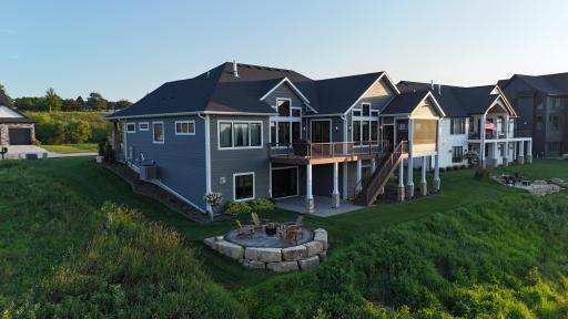 5 bed 4 bath home for sale on Somerby Golf Course 1007 Southwell Enclave NE Byron MN 55920
