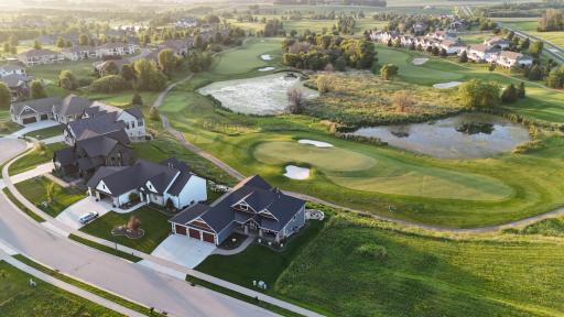 5 bed 4 bath home for sale on Somerby Golf Course 1007 Southwell Enclave NE Byron MN 55920
