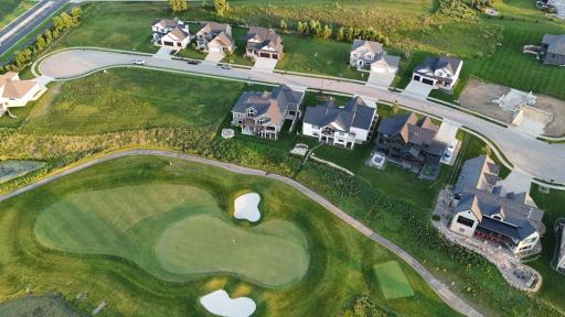 5 bed 4 bath home for sale on Somerby Golf Course 1007 Southwell Enclave NE Byron MN 55920