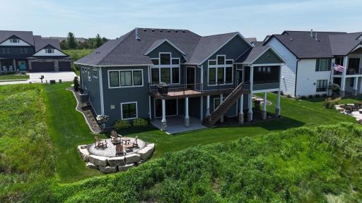 5 bed 4 bath home for sale on Somerby Golf Course 1007 Southwell Enclave NE Byron MN 55920