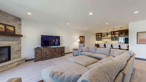 5 bed 4 bath home for sale on Somerby Golf Course 1007 Southwell Enclave NE Byron MN 55920