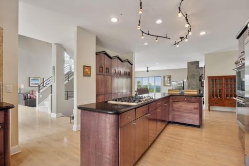 Whether you are whipping up your favorite meals or testing out new recipes, you are going to love this kitchen.