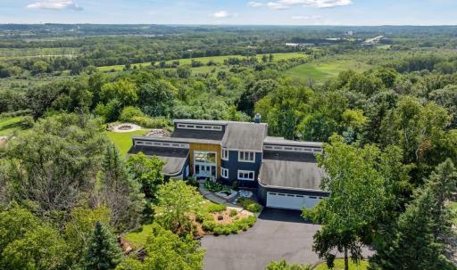 Welcome to 10460 Bluff Circle in demand Hesse Farm!