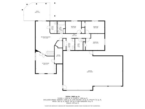 755 134th Lane NE, Ham Lake, MN 55304