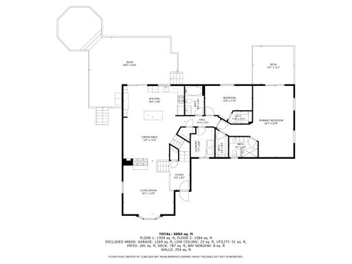 755 134th Lane NE, Ham Lake, MN 55304