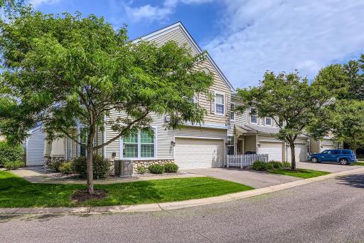 Ideally situated as the second unit in on a quiet dead-end street, offering added privacy and minimal traffic.