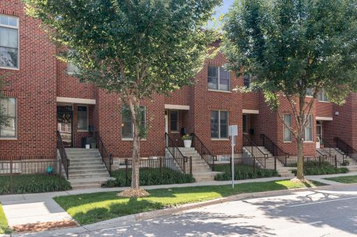 Welcome home to this beautiful brownstone