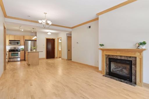 Fresh and open and move in ready!