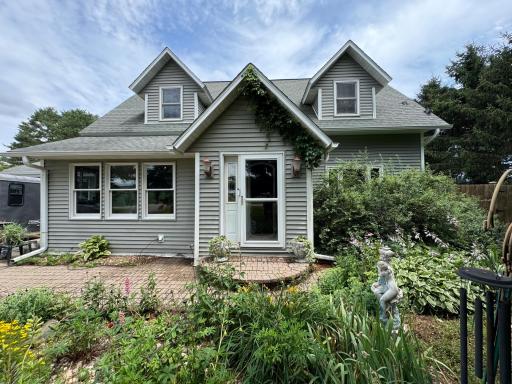 Beautiful private country home - close to Ellsworth, WI., and Red Wing, MN. Original hardwood floors, 3 bedrooms, 2 baths, undated kitchen with new granite counters on 7-30-25 and new flooring on main floor. One-car attached garage and a carport.