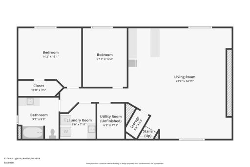 82 Coach Light Drive, Hudson, WI 54016