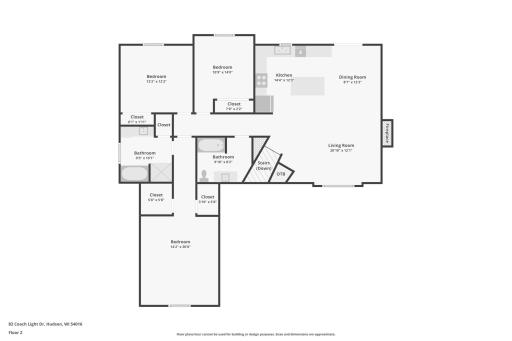 82 Coach Light Drive, Hudson, WI 54016