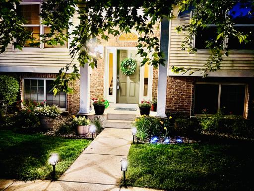 Such a GRAND entrance to this stunning home