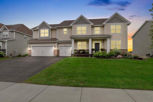 Outstanding Two-Story in Rosemount School District