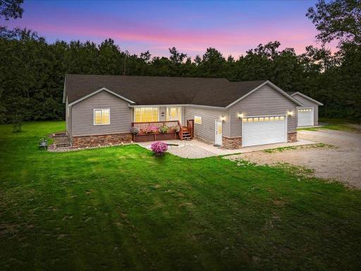 13807 13th Avenue SW, Pillager, MN 56473