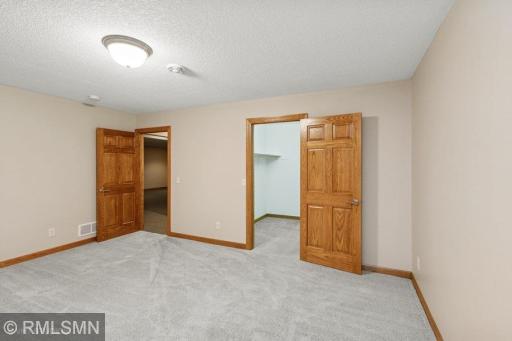 5th bedroom is located on the lower level
