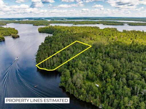 TBD Hinsdale Island, Cook, MN 55723