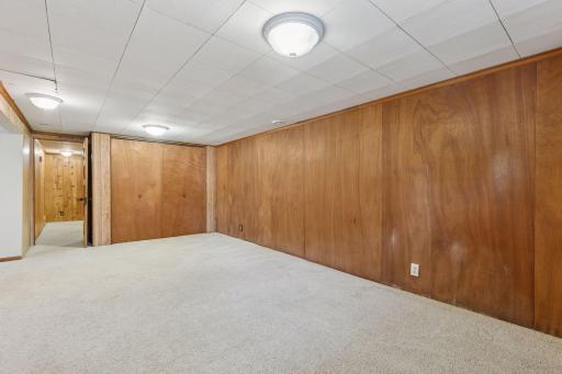 Opportunity to update paint, lighting and carpet to put your personal touch and make this fantastic layout your new home.