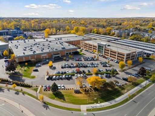Short drive to health and fitness centers, including Life Time. "Life Time in St. Louis Park is a luxury health club with access to world-class facilities, expert trainers, and resort-like areas to rejuvenate."