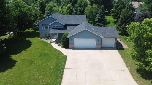 1009 Fairway Boulevard, Howard Lake, MN 55349