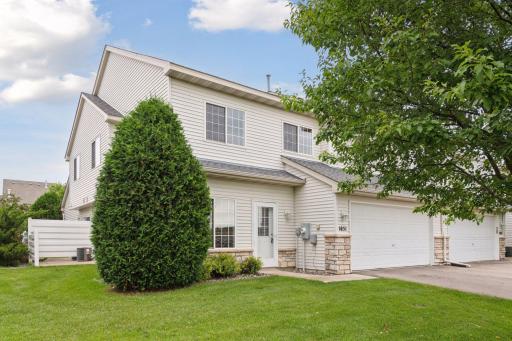 End unit FULLY updated from top to bottom! HARD TO FIND Spacious 3 beds upper PLUS LOFT, 2 baths. New granite, appliances, carpet/pad, professionally painted interior lighting, water softener & more!