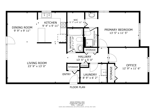 6241 Magda Drive, Osseo, MN 55369