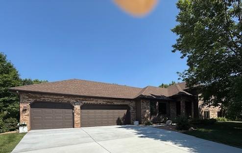 Stunning 4 Level Split w/Three Car Garage