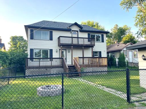 Fenced yard PERFECT for PETS or YOUNG CHILDREN!