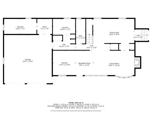 1441 312th Lane NE, Cambridge, MN 55008
