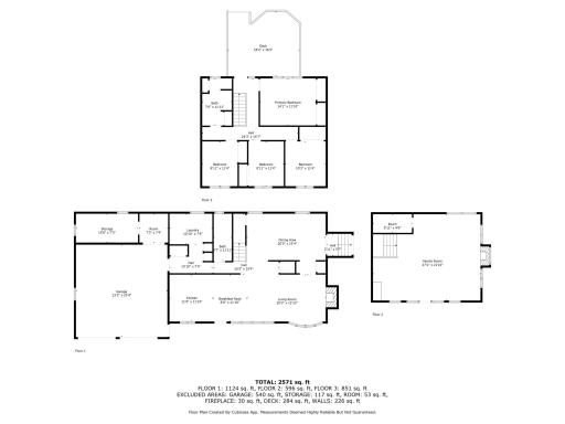 1441 312th Lane NE, Cambridge, MN 55008