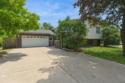 Welcome to 8240 Sumter - This charming split-level is perfectly situated in a peaceful neighborhood with the backyard overlooking College Park.