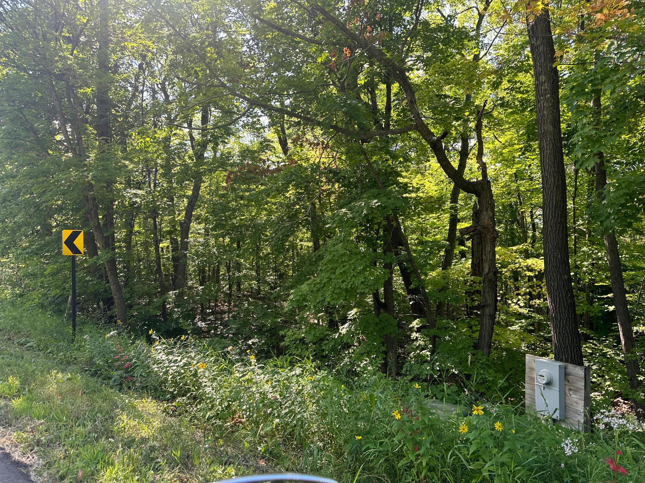 Lot with Elec at road - in the heart of Mille Lacs Lake area and close to Northwood Hills Golf course