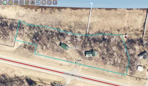 1824 State Highway 11 SE, Baudette, MN 56623