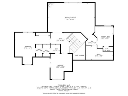 9921 Deerbrook Drive, Chanhassen, MN 55317