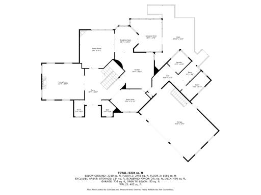 9921 Deerbrook Drive, Chanhassen, MN 55317