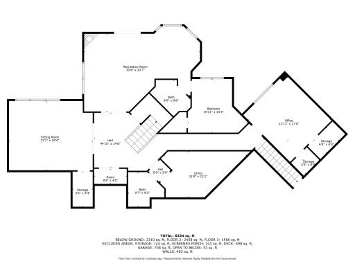 9921 Deerbrook Drive, Chanhassen, MN 55317