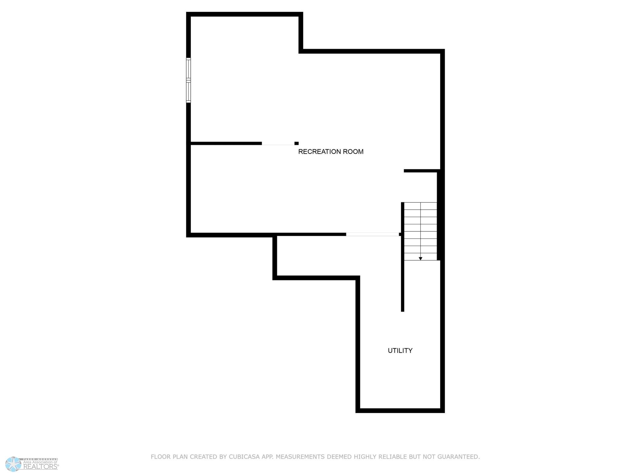 .Floor Plan - Basement