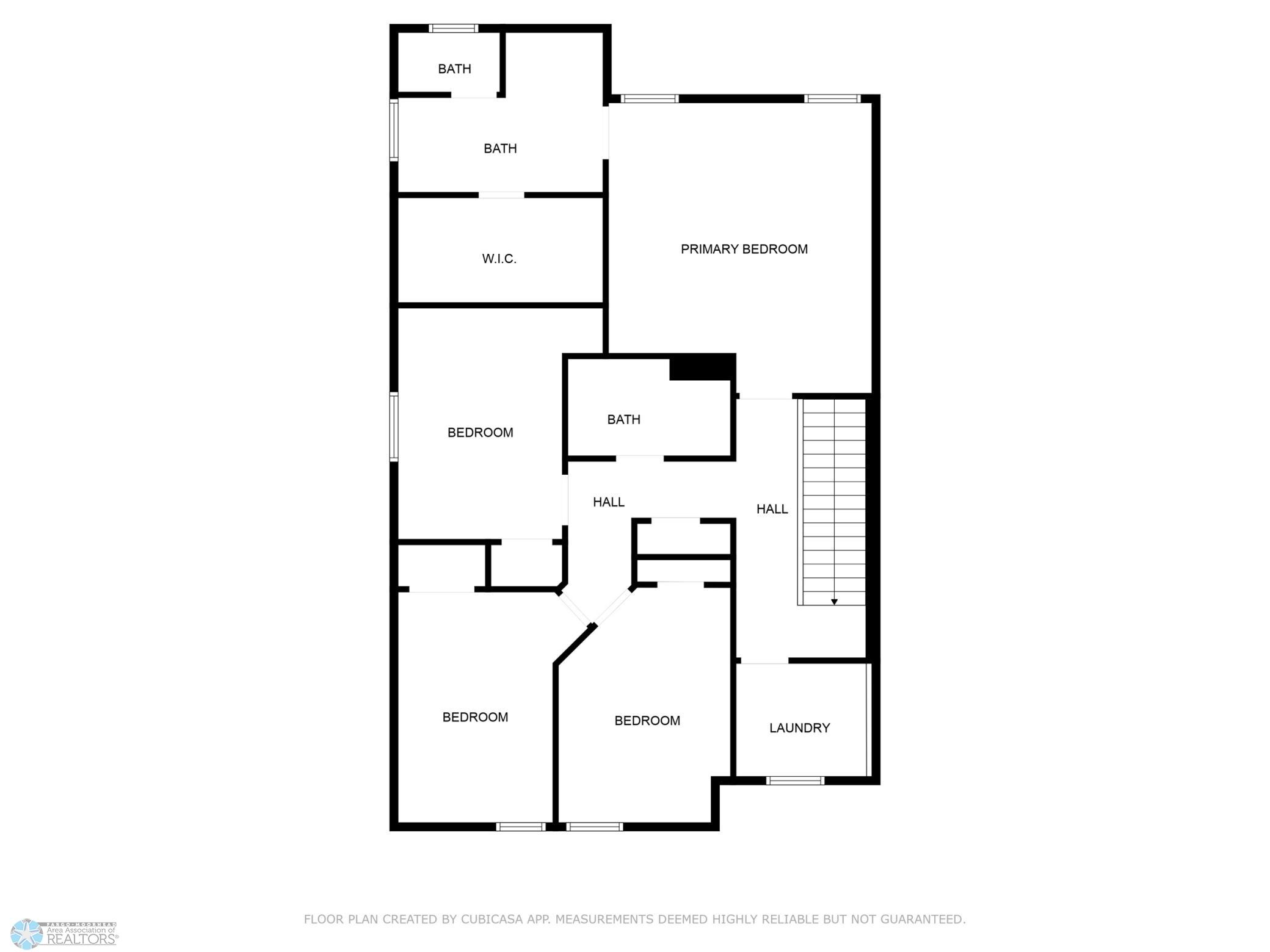 Floor Plan - Main