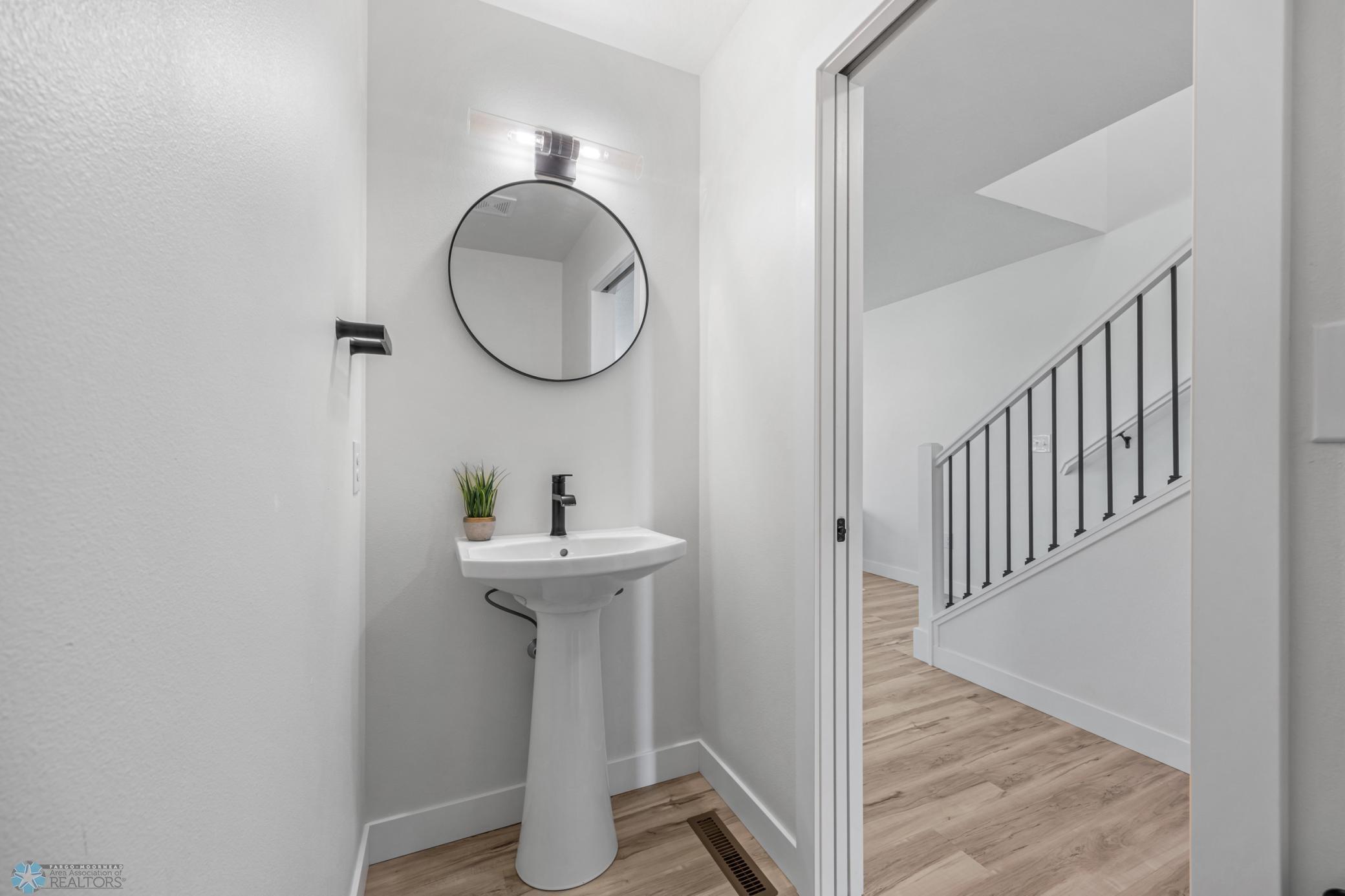 Half Bathroom
