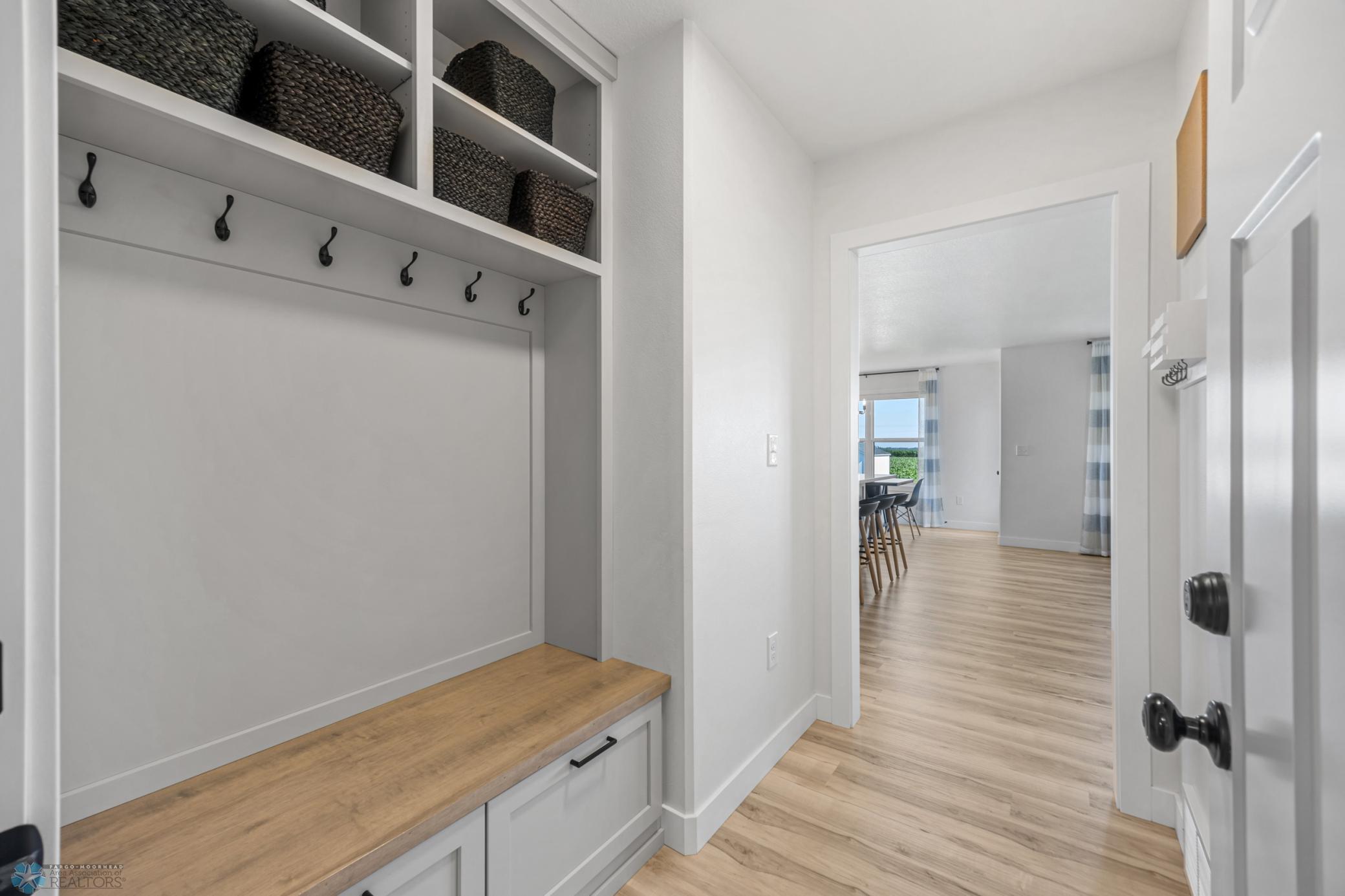 Mudroom