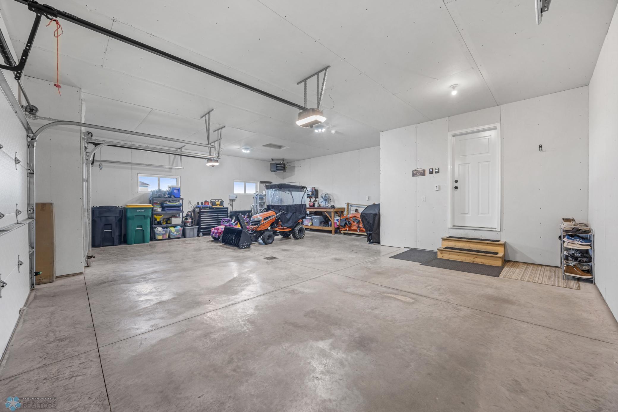 Garage Interior