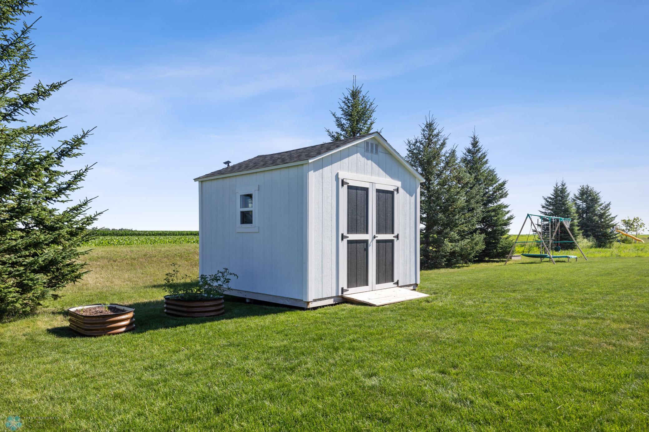 Shed