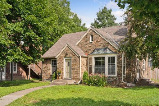 Introducing 771 Wheelock Parkway West, located two blocks from Lake Como in Saint Paul, Minnesota. This classic one and a half story brick home offers timeless charm, featuring three bedrooms and two bathrooms across 1,796 finished square feet.