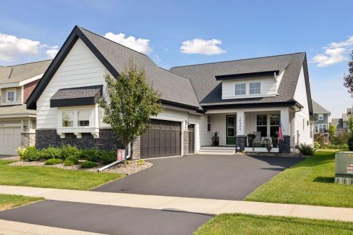 Welcome to 16282 Durango Trail. A detached villa built in 2021.