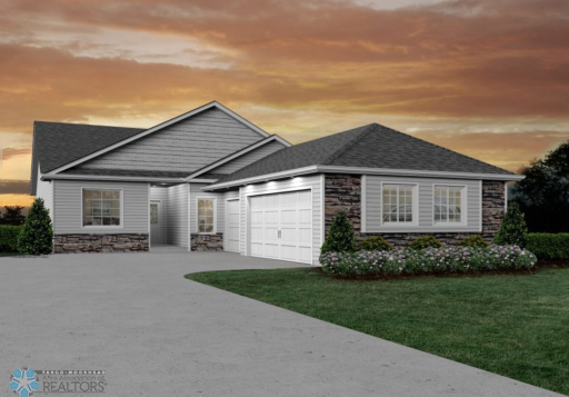 The Tucson - The plan with the covered patio! 3 bedrooms, 2 baths, Sun Room, 3 car garage