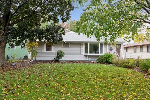 Welcome 506 12th Ave S, South St. Paul! Charming one-level home with beautiful curb appeal surrounded by mature trees and a spacious front yard.