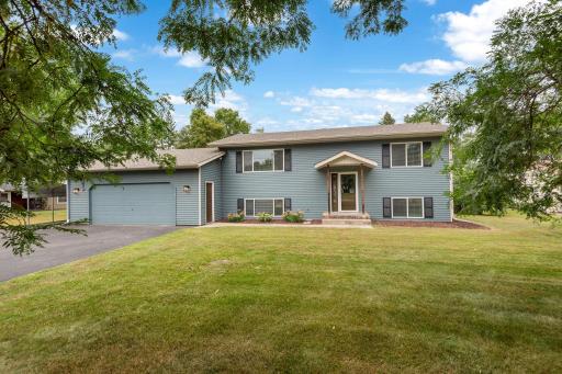 WOW!! You are going to love this one! Completely and Impressively Redone throughout and ready to Move in! This home sits on a .67 Acre Lot that backs up to Montissippi Regional Park that has disc golf, boat launch trails and more!