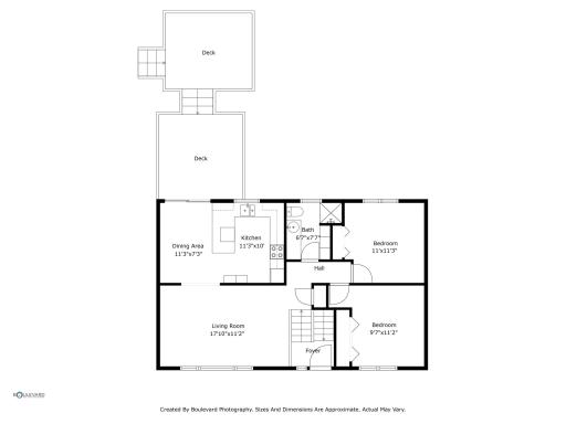 1805 W River Street, Monticello, MN 55362