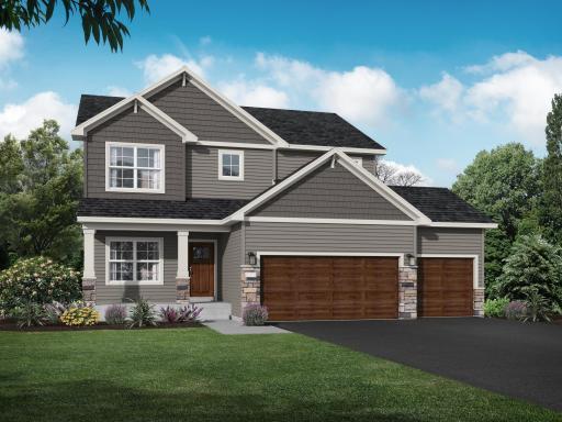 2617 Arbor Drive, Buffalo, MN 55313